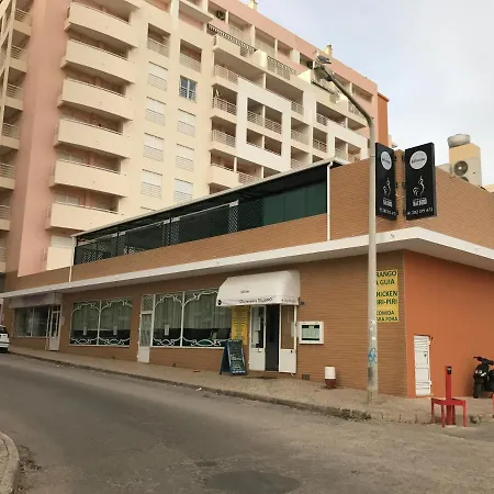Casa Canoa B Armacao de Pera Exterior photo